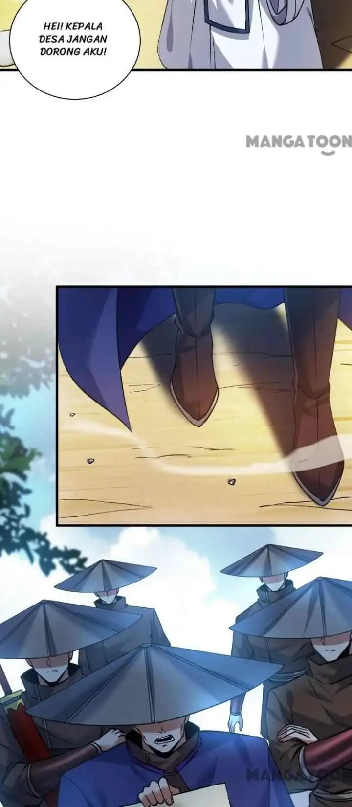 Seclusion With Apprentices chapter 169 halaman 14