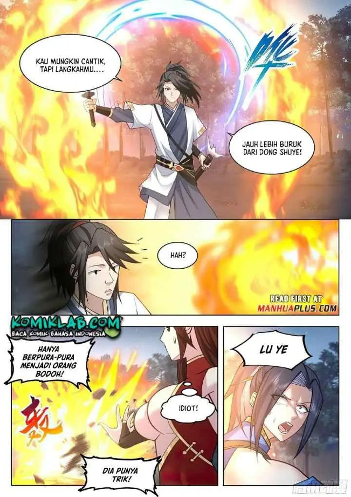 The Great Sage Of Humanity chapter 75 halaman 9