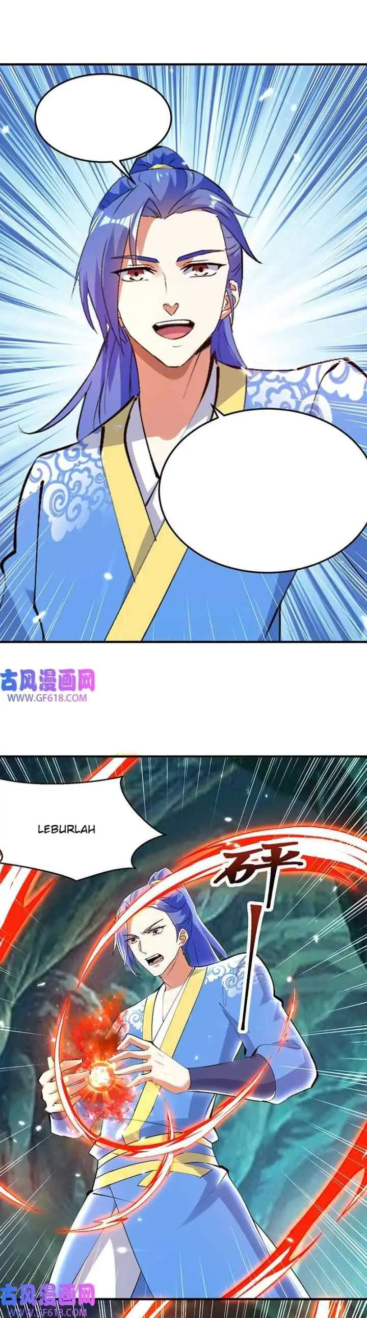 Strongest Leveling chapter 350 halaman 6