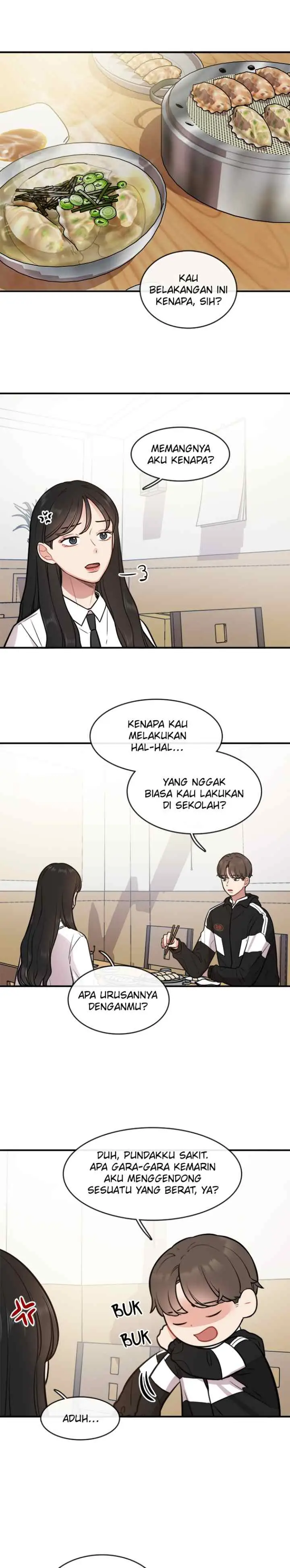 Phone Addict chapter 20 halaman 17
