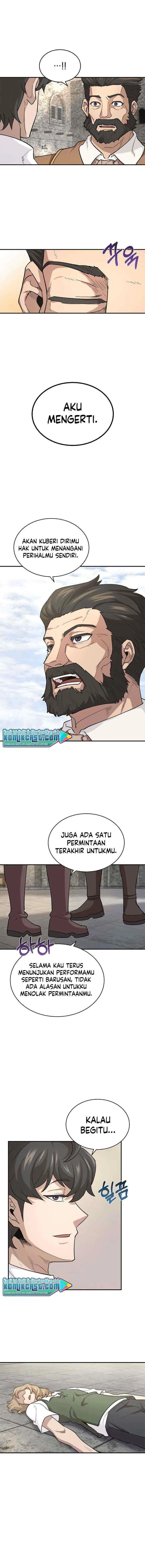 The Heavenly Demon Can't Live a Normal Life chapter 10 halaman 12