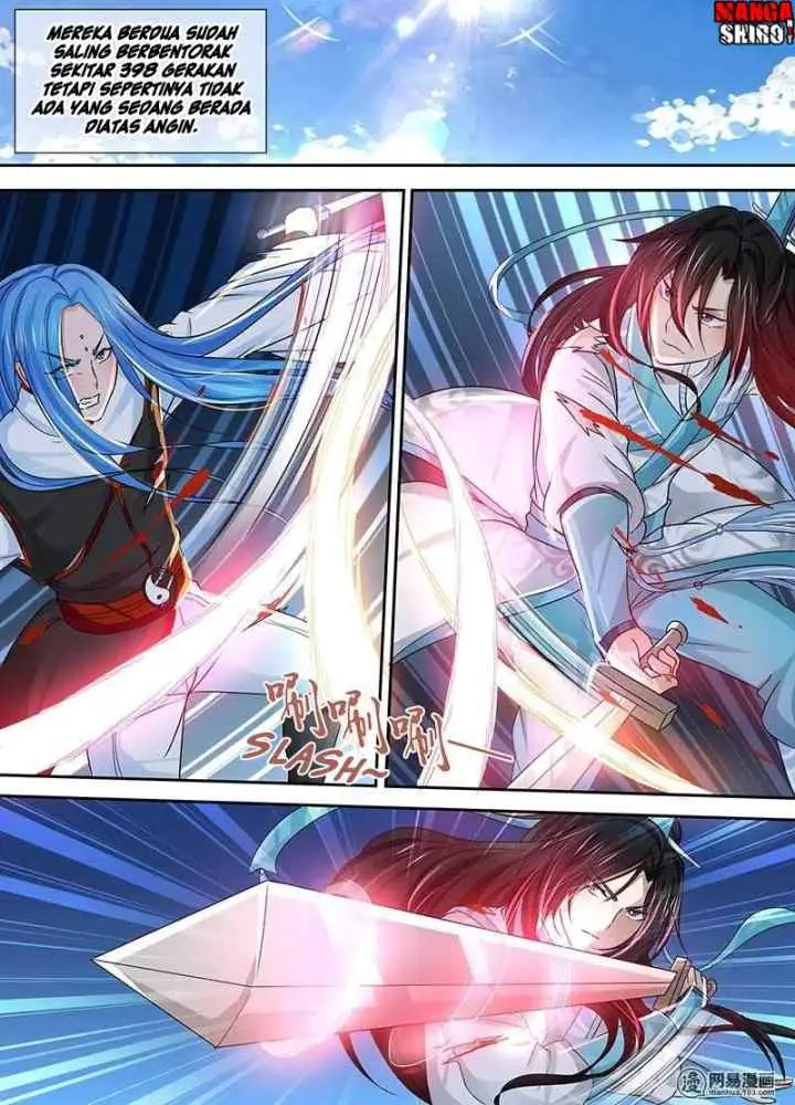 Yong Heng Zhi Zun chapter 25 halaman 15