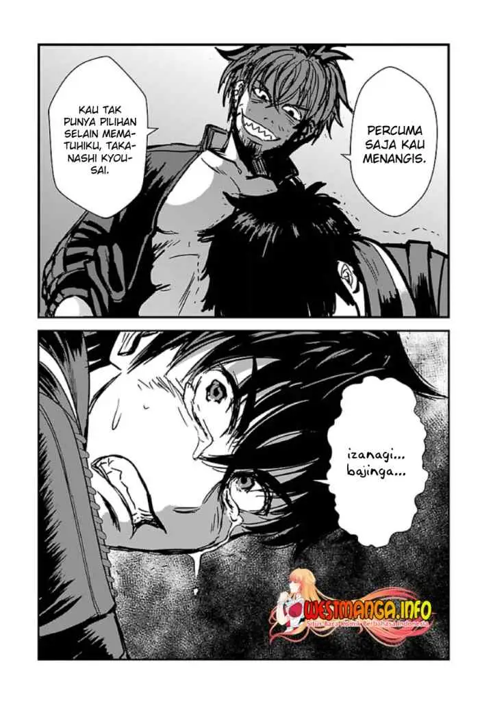 Makikomarete Isekai Teni suru Yatsu wa, Taitei Cheat chapter 50.1 halaman 5