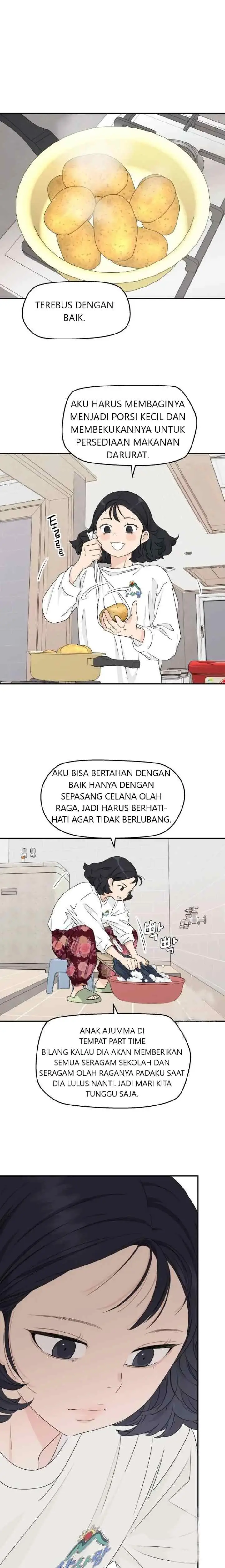 Sami Plays the Game chapter 6 halaman 4