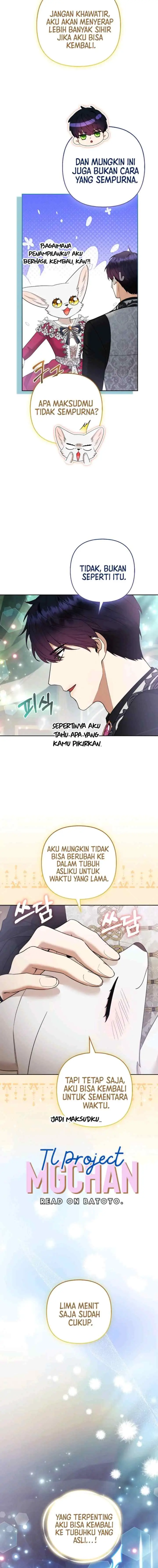 The Grand Duke's Fox Princess chapter 36 halaman 10