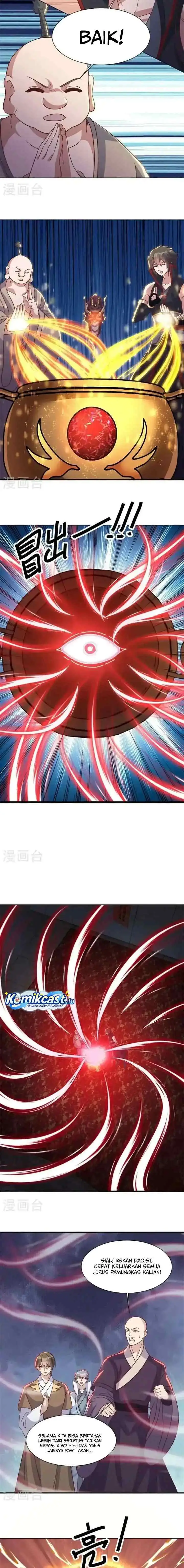 Peerless Soul (Peerless Battle Spirit) chapter 692 halaman 10