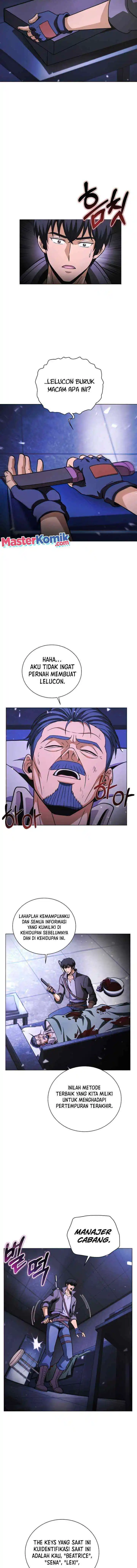 Carnivorous Hunter chapter 37 halaman 13