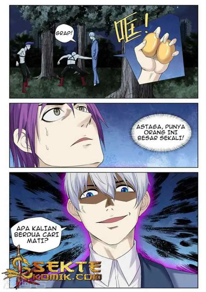 Rebirth Self Cultivation chapter 54 halaman 11