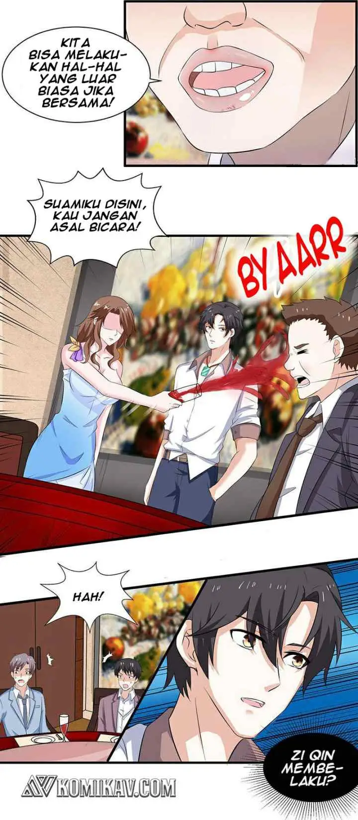 Rebirth Abandoned Less Return chapter 11 halaman 7