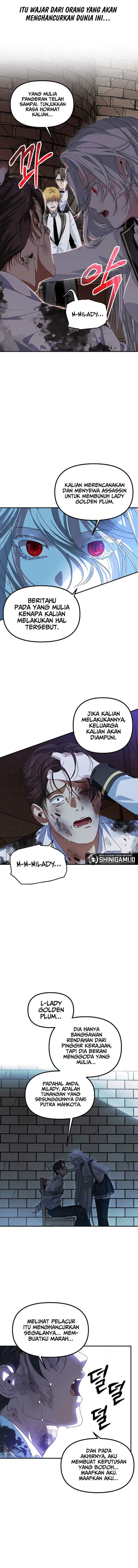 SSS-Class Suicide Hunter chapter 89 halaman 12