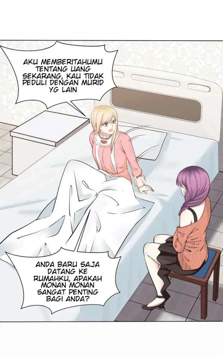I Have a Dragon on My Body chapter 58 halaman 5