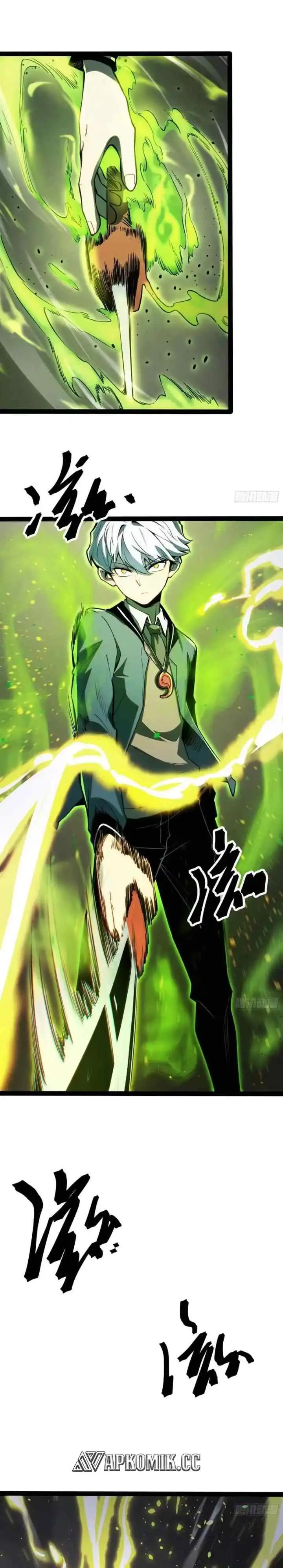 Full-Time Awakening chapter 36 halaman 10