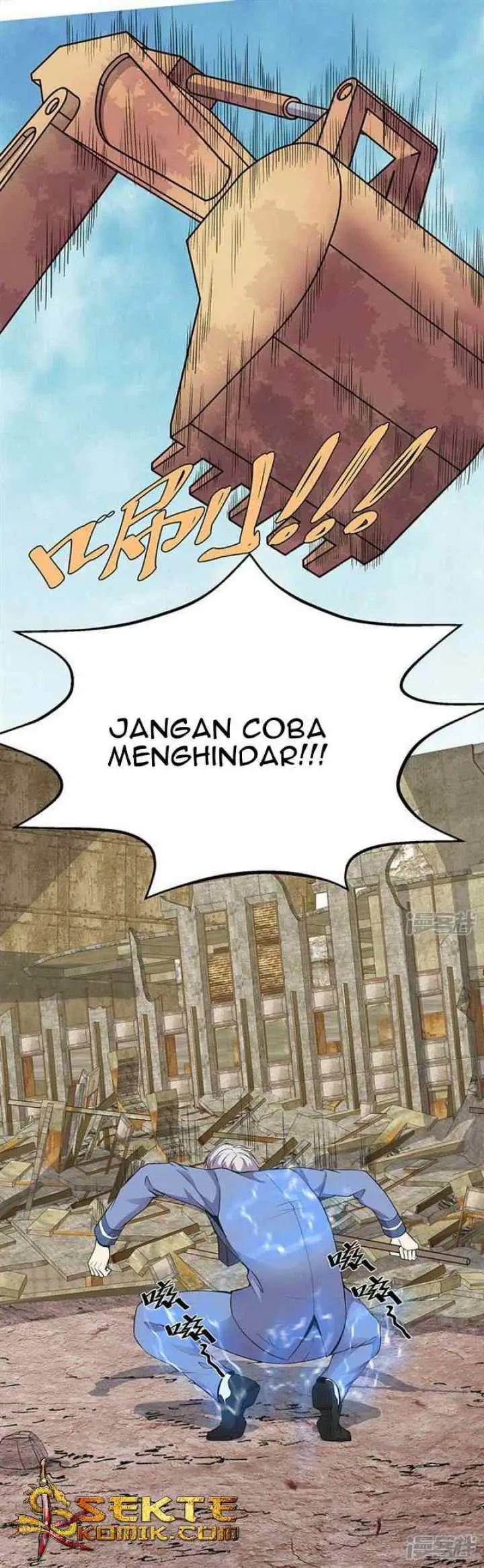 Rebirth Self Cultivation chapter 86 halaman 15