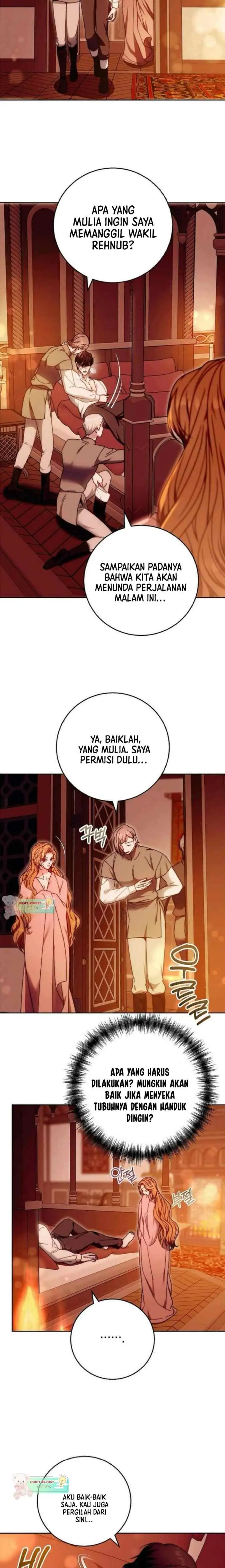 I Will Raise This Boy as Another Man's Child chapter 16 halaman 7