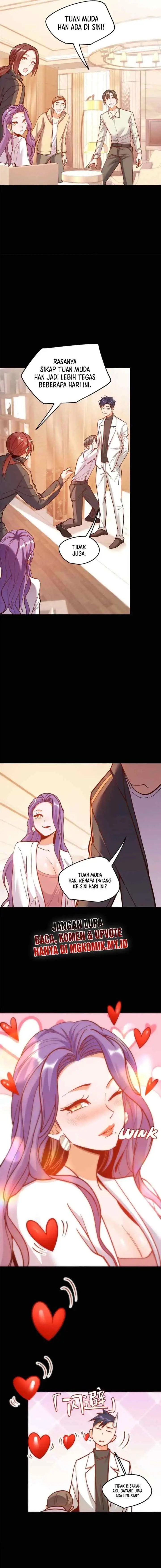 I Use Cash to Level Up chapter 174 halaman 6