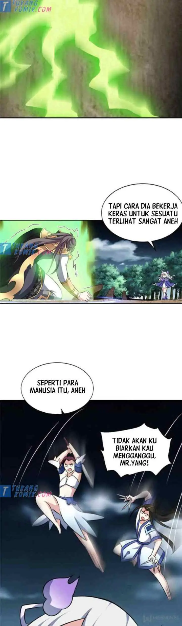 Rebirth of a Golden Boy in Another World chapter 113 halaman 5