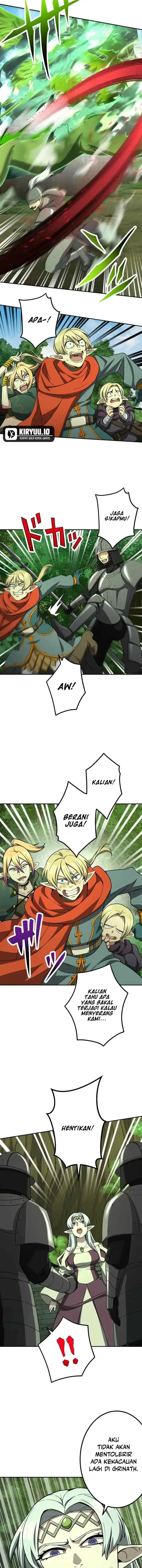 Monster Eater Adventurer chapter 97 halaman 9