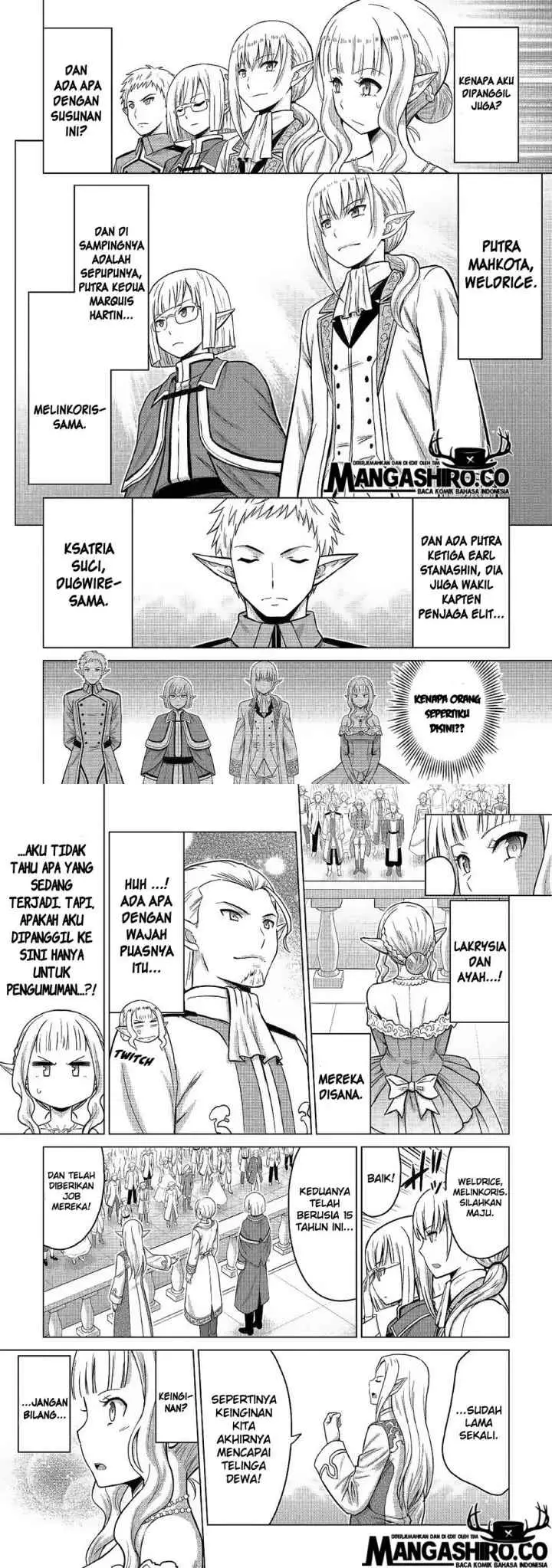 Saikyou no Shokugyou wa Yuusha demo Kenja demo naku Kanteishi (Kari) rashii desu yo? chapter 21 halaman 12