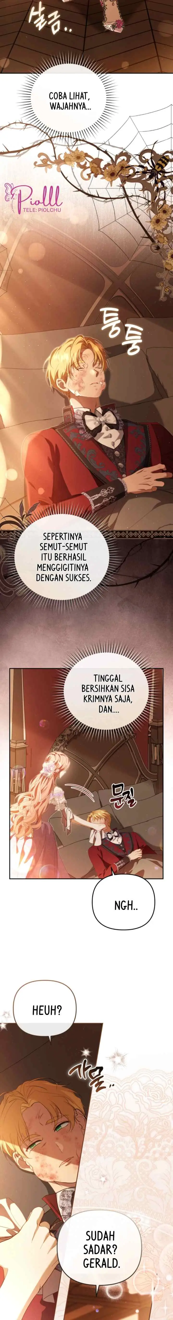 You Will Pay With Your Life For Deceiving Me chapter 33 halaman 8