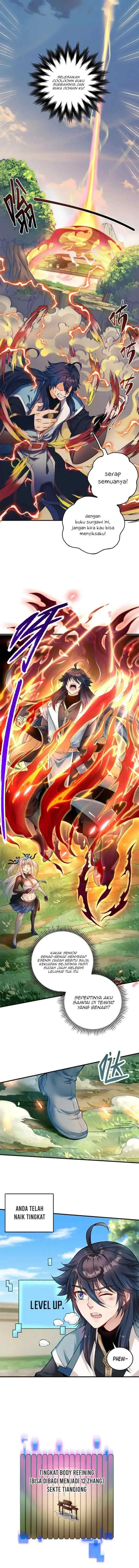Shimei, Shixiong Yao Biguan chapter 4 halaman 6