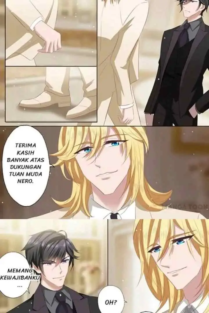 Haomen Tianjia Qianqi chapter 59 halaman 6