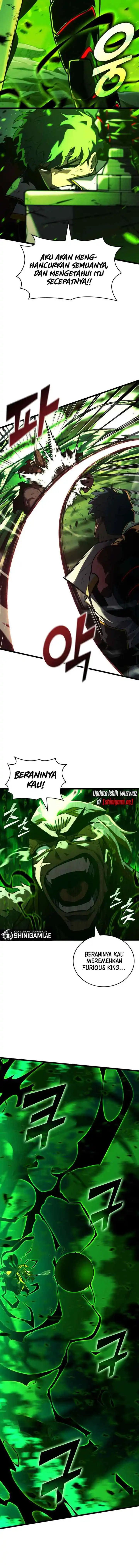 Return of the SSS-Class Ranker chapter 149 halaman 17