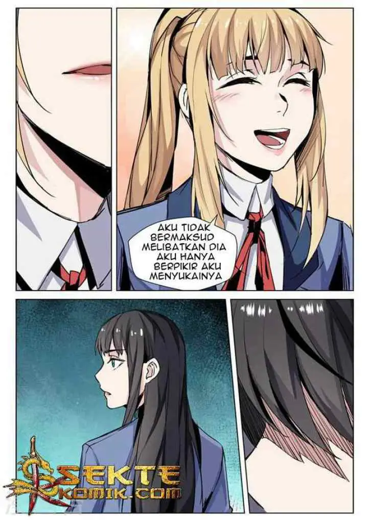 Rebirth Self Cultivation chapter 65 halaman 4