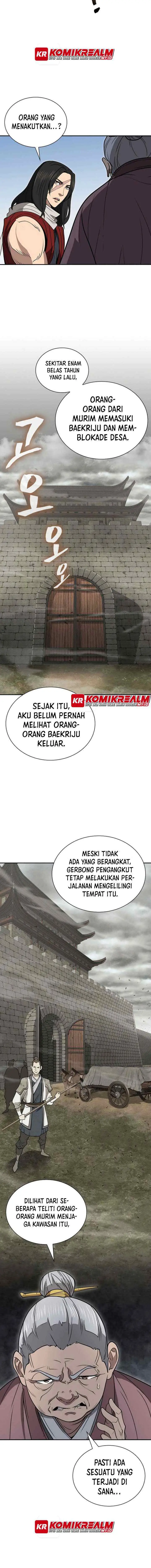 Sword Demon Island chapter 57 halaman 4