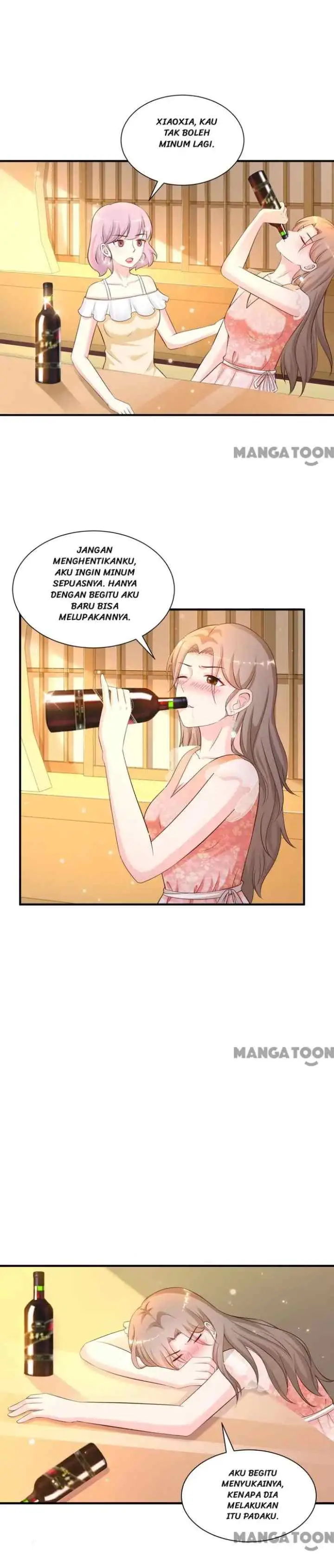The Strongest Peach Blossom chapter 136 halaman 10