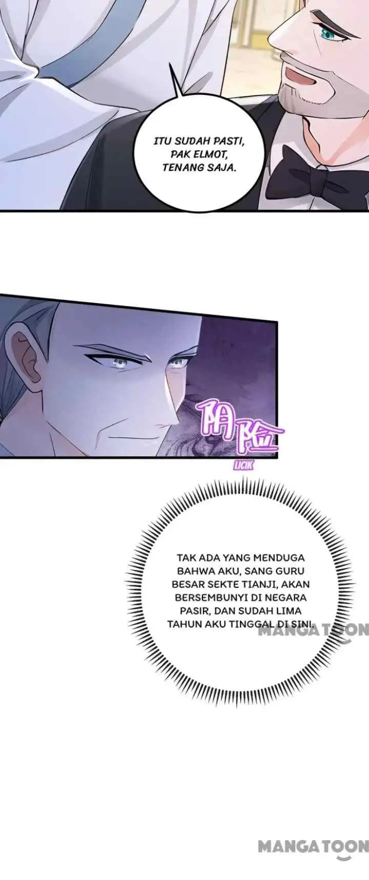 Godly Son-in-Law of Zhen Country chapter 194 halaman 19