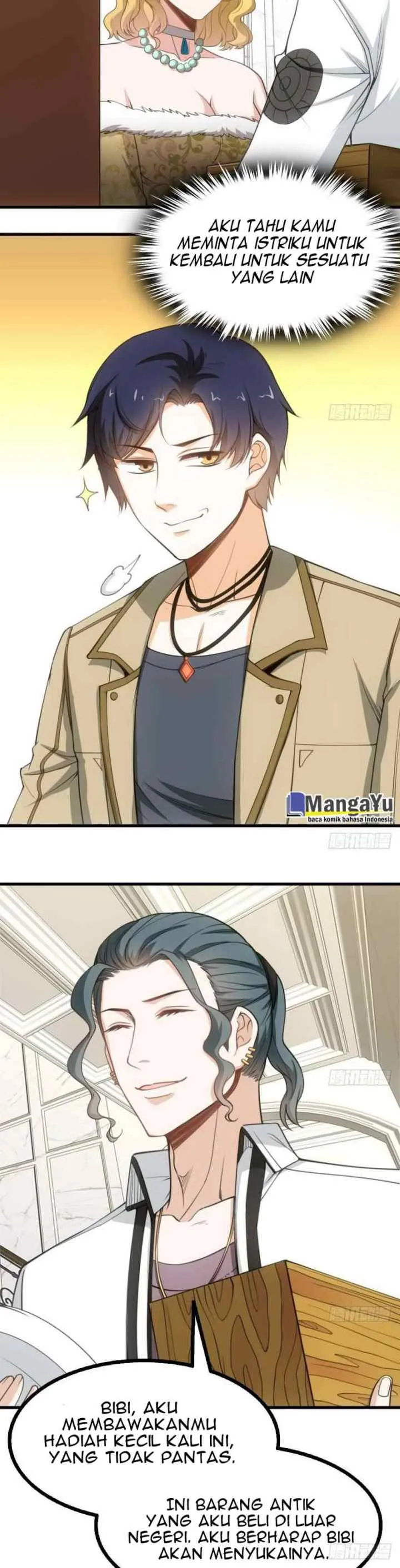 Strongest Son In Law chapter 18 halaman 7