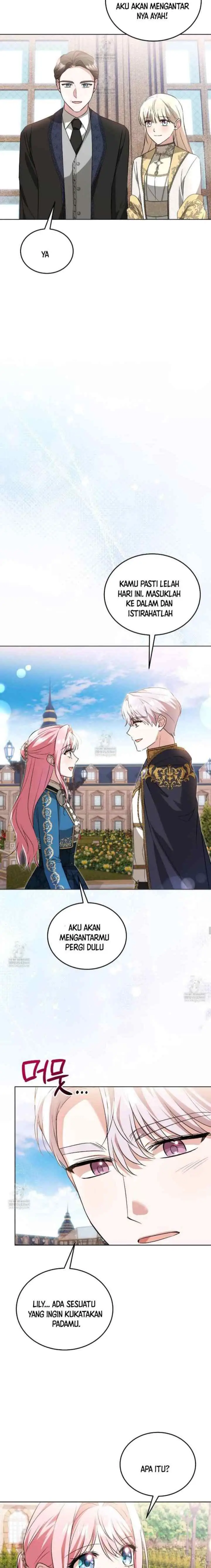 I Didn't Lull You to Sleep Only For You to Be Obsessed chapter 83 halaman 10