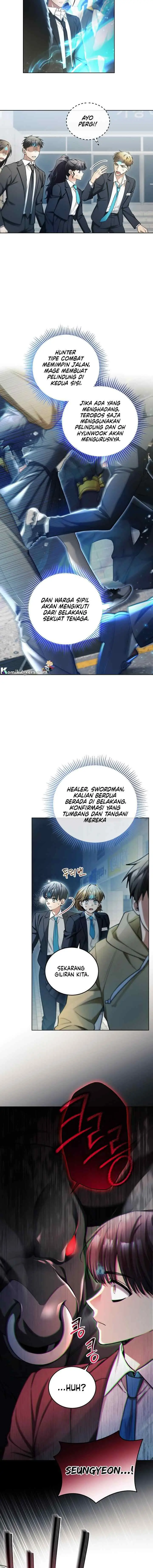 I Will Save the World And Then Retire chapter 3 halaman 14