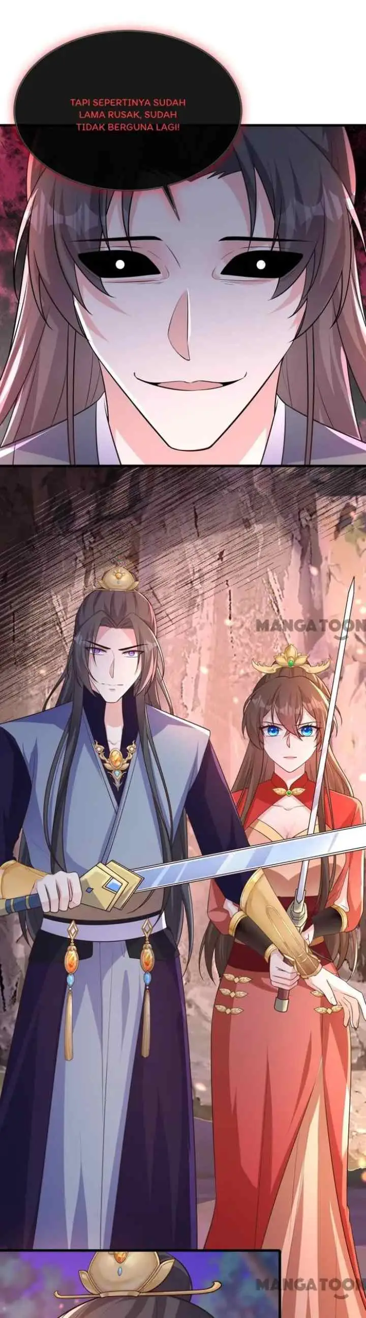 My Chubby Princess Consort chapter 246 halaman 7