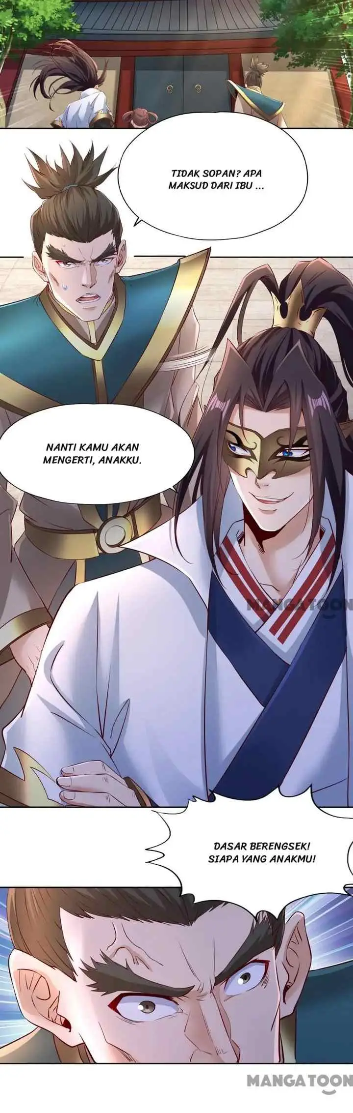 I Was Trapped On The Same Day For 100,000 Years chapter 301 halaman 9