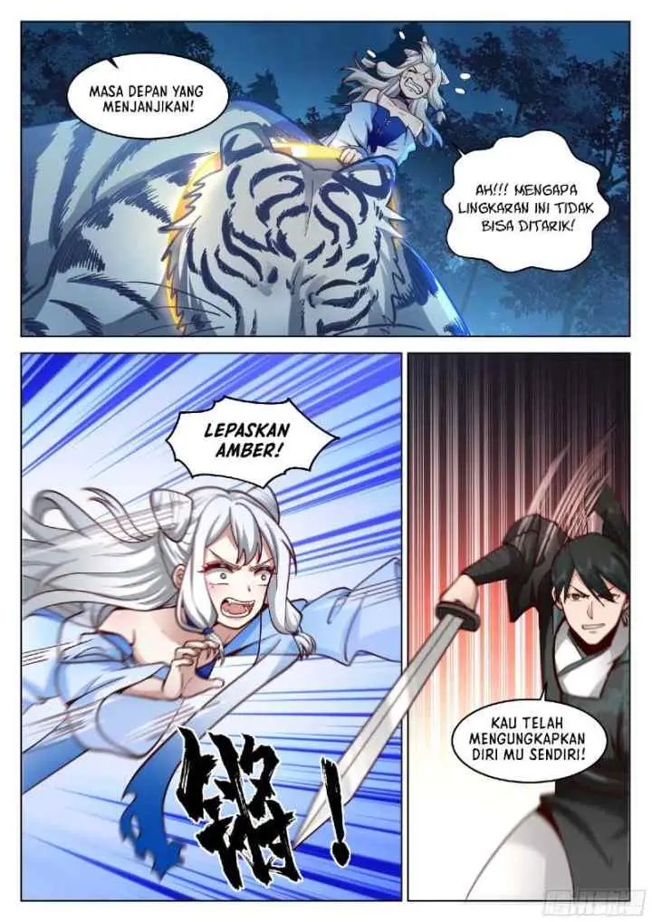 The Great Sage Of Humanity chapter 43 halaman 9