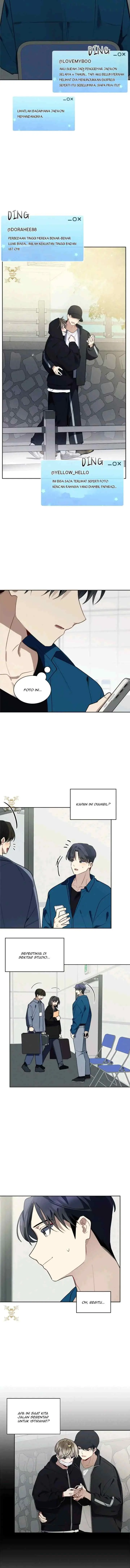 Cherry Doll Scandal chapter 40 halaman 9
