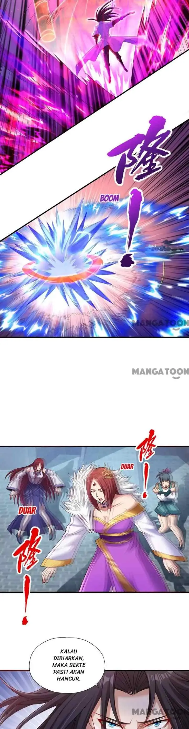 I Was Trapped On The Same Day For 100,000 Years chapter 231 halaman 13