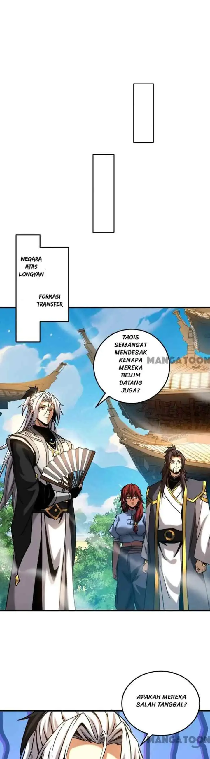 My Disciples Cultivate, While I Slack Off! chapter 100 halaman 15
