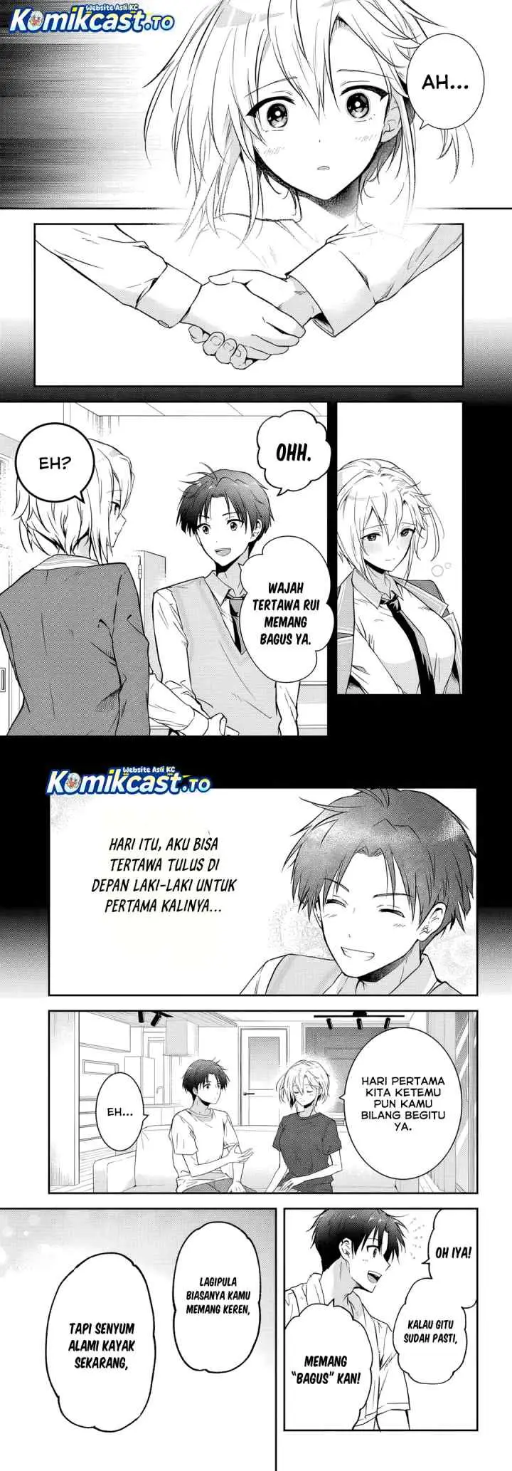 Teisou Gyakuten Sekai Nara Moteru to Omotte Itara chapter 3 halaman 18