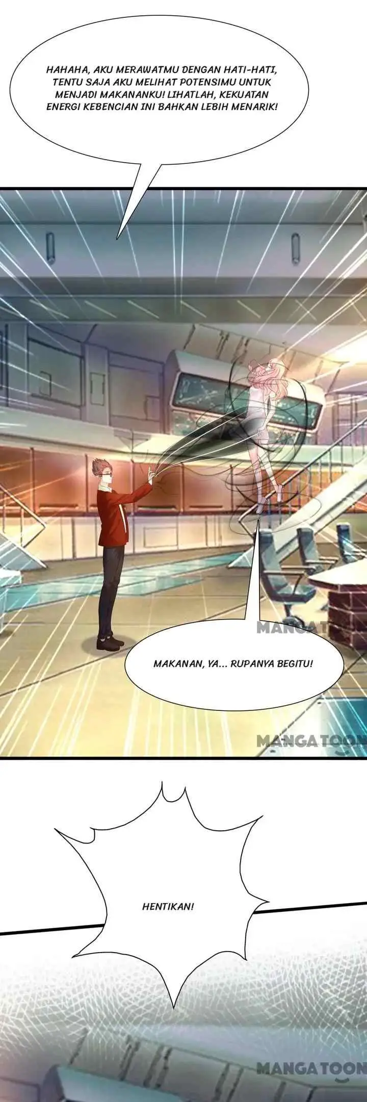 The Strongest Peach Blossom chapter 203 halaman 12