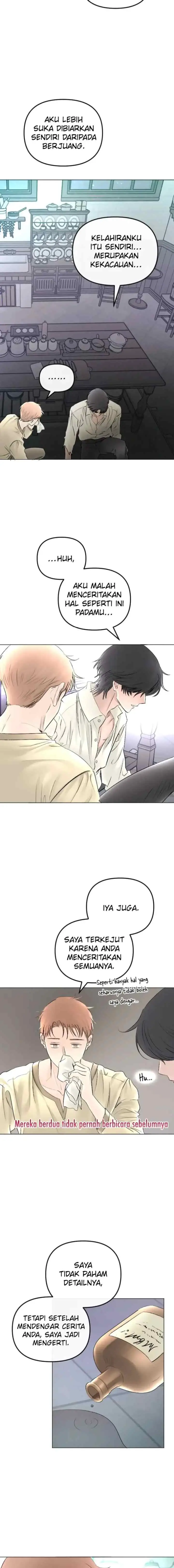 Recogí al segundo protagonista chapter 64 halaman 11
