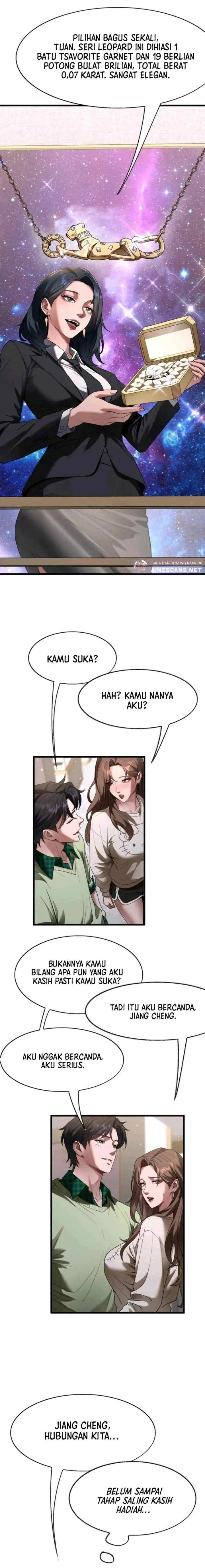 I'm A Super Rich Man, So It's Reasonable For Me To Be A Scumbag chapter 26 halaman 14