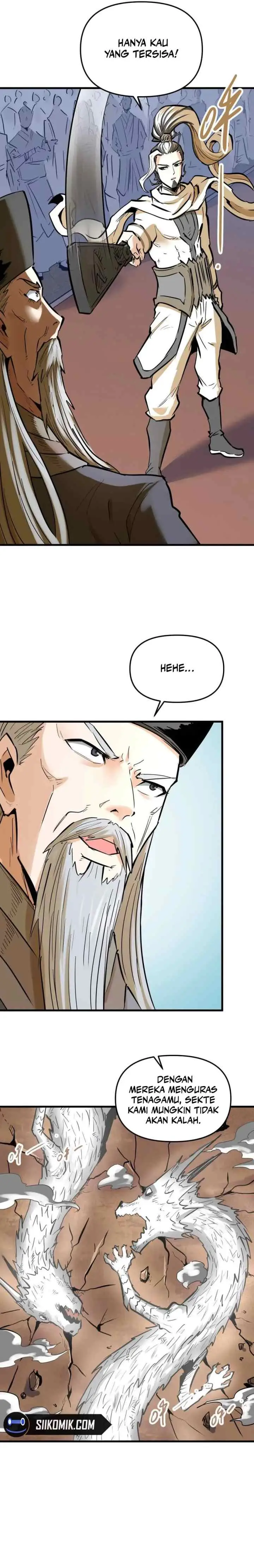 My Sect Has 100 Million Strength Points chapter 60 halaman 11
