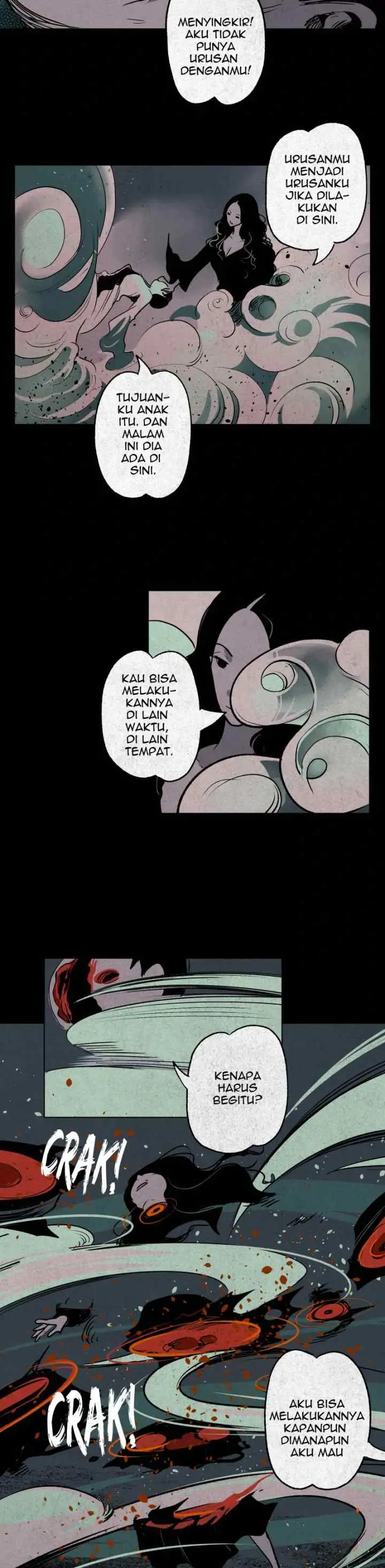 Creep Out S2 chapter 30 halaman 7