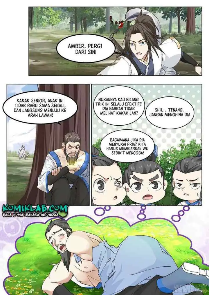 The Great Sage Of Humanity chapter 72 halaman 13