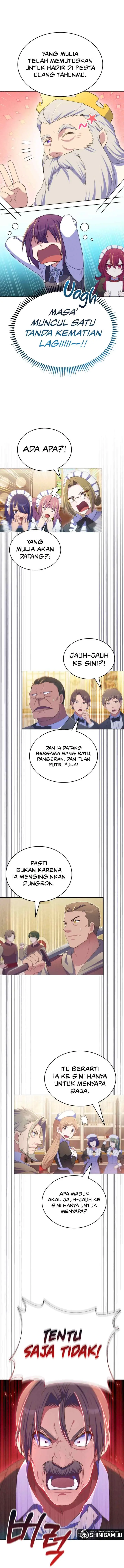 Never Die Extra chapter 51 halaman 9