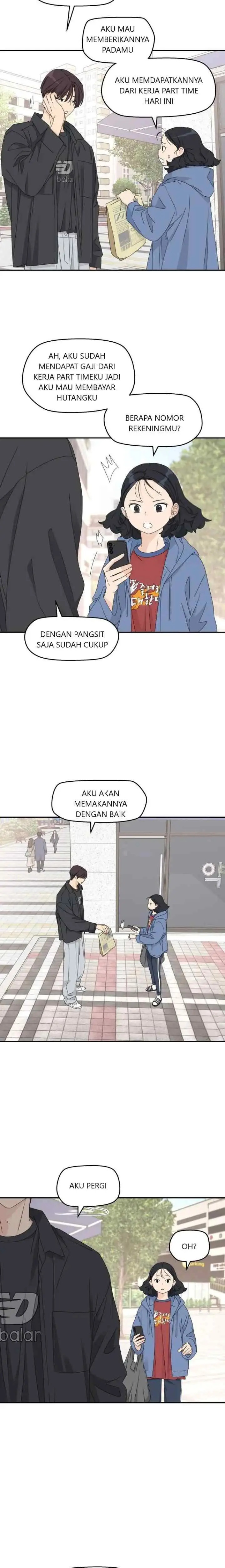 Sami Plays the Game chapter 17 halaman 5