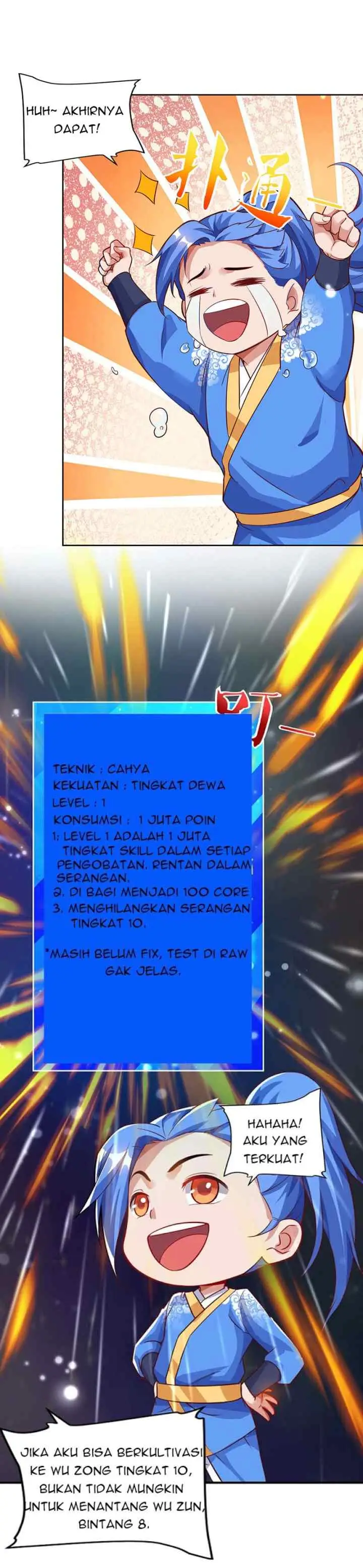 Strongest Leveling chapter 86 halaman 15
