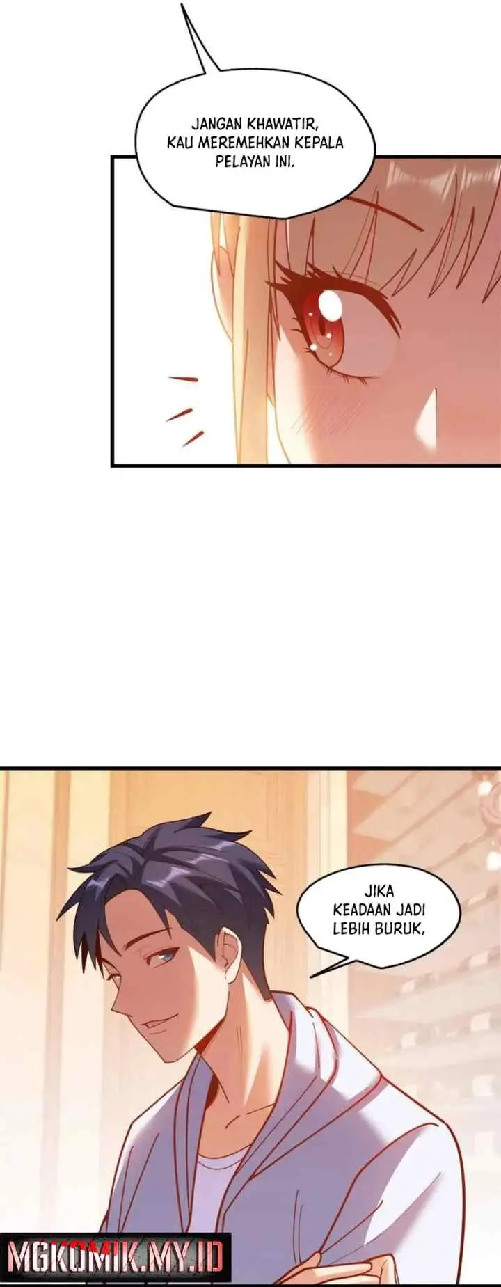 I Use Cash to Level Up chapter 191 halaman 5